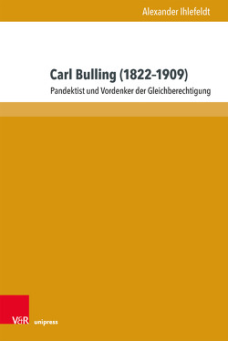 Carl Bulling (1822–1909) von Ihlefeldt,  Alexander