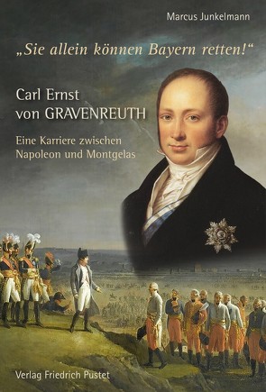 Carl Ernst von Gravenreuth von Junkelmann,  Marcus