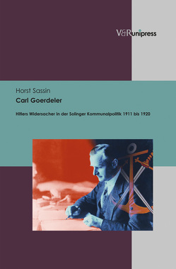 Carl Goerdeler von Sassin,  Horst