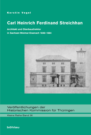 Carl Heinrich Ferdinand Streichhan von Vogel,  Kerstin