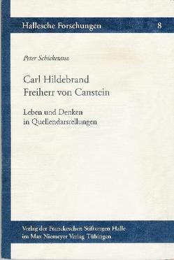 Carl Hildebrand Freiherr von Canstein von Schicketanz,  Peter