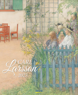 Carl Larsson 2023 von Korsch Verlag, Larsson,  Carl