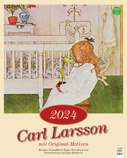 Carl Larsson 2024