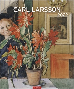 Carl Larsson Edition Kalender 2022 von Weingarten