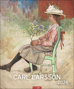 Carl Larsson Edition Kalender 2024 von Carl Larsson