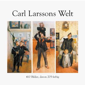 Carl Larssons Welt von Larsson,  Carl, Thimm,  Günter