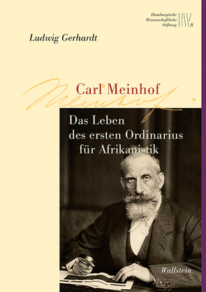 Carl Meinhof von Gerhardt,  Ludwig