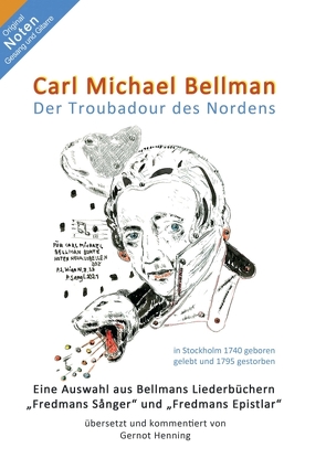 Carl Michael Bellman von Henning,  Gernot