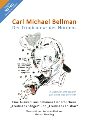 Carl Michael Bellman von Henning,  Gernot