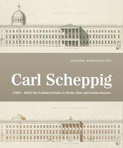 Carl Scheppig (1803–1885) von Bärnighausen,  Hendrik