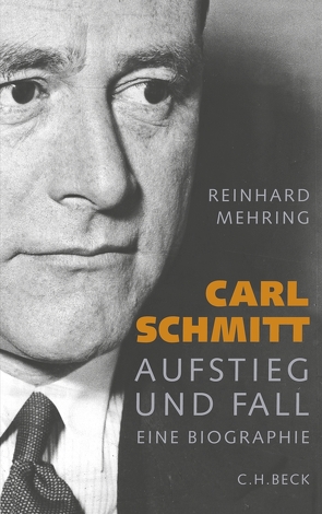 Carl Schmitt von Mehring,  Reinhard