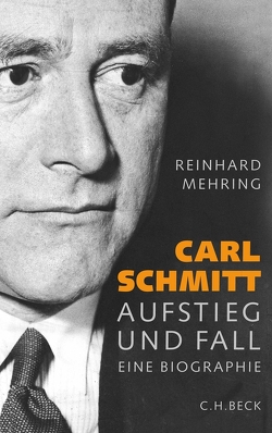 Carl Schmitt von Mehring,  Reinhard