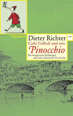 Carlo Collodi und sein Pinocchio von Richter,  Dieter