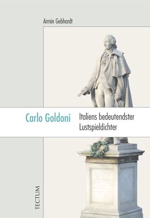 Carlo Goldoni von Gebhardt,  Armin