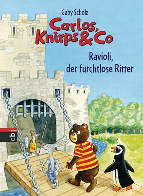 Carlos, Knirps & Co – Ravioli, der furchtlose Ritter von Hammen,  Josef, Scholz,  Gaby