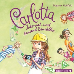 Carlotta 5: Carlotta – Internat und tausend Baustellen von Bierstedt,  Marie, Hoßfeld,  Dagmar