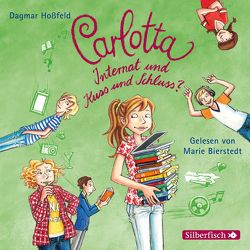 Carlotta 8: Carlotta – Internat und Kuss und Schluss? von Bierstedt,  Marie, Hoßfeld,  Dagmar