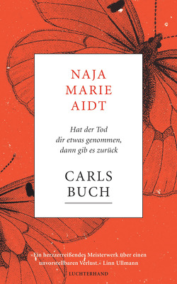 Carls Buch von Aidt,  Naja Marie, Allenstein,  Ursel