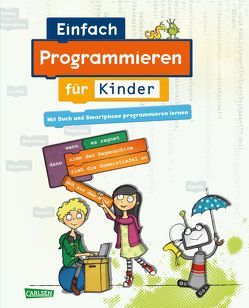 Einfach Programmieren für Kinder von Knodel,  Diana, Knodel,  Philipp, Radermacher,  Jan