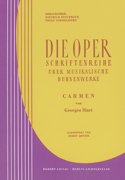 Carmen von Bizet,  Georges, Cornelissen,  Thilo, Stoverock,  Dietrich