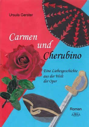Carmen und Cherubino von Gerster,  Ursula