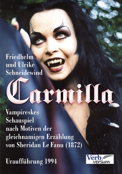 Carmilla von Schneidewind,  Friedhelm, Schneidewind,  Ulrike