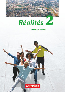 Réalités – Lehrwerk für den Französischunterricht – Aktuelle Ausgabe – Band 2 von Héloury,  Michèle, Schenk-Gonsolin,  Sylvie