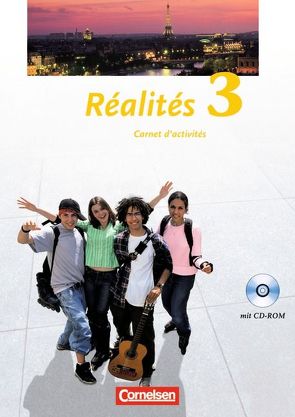 Réalités – Lehrwerk für den Französischunterricht – Aktuelle Ausgabe – Band 3 von Jorißen,  Catherine, Mann-Grabowski,  Catherine