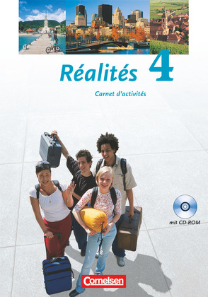 Réalités – Lehrwerk für den Französischunterricht – Aktuelle Ausgabe – Band 4 von Jorißen,  Catherine
