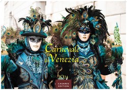 Carnevale di Venezia 2024 L 35x50cm