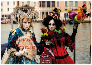 Carnevale di Venezia 2024 S 24x35cm