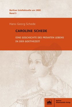 Caroline Schede von Schede,  Hans-Georg