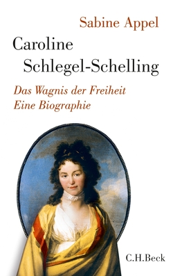 Caroline Schlegel-Schelling von Appel,  Sabine