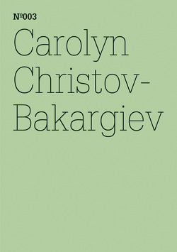 Carolyn Christov-Bakargiev von Christov-Bakargiev,  Carolyn