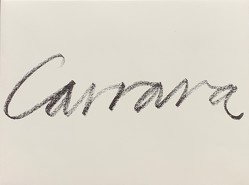 Günther Uecker – Carrara von Sanguineti,  Carla, Storms,  Walter, Uecker,  Günther, Verlag Walter Storms,  München