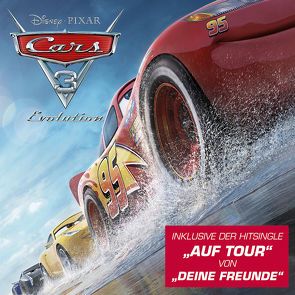 Cars 3: Evolution von Auerbach,  Dan, Various Artists