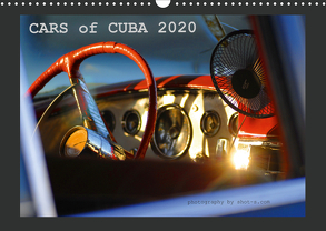 CARS of CUBA 2020 (Wandkalender 2020 DIN A3 quer) von Thomas Spenner,  shot-s.com