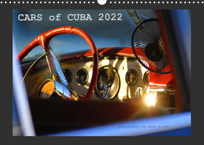 CARS of CUBA 2022 (Wandkalender 2022 DIN A3 quer) von Thomas Spenner,  shot-s.com