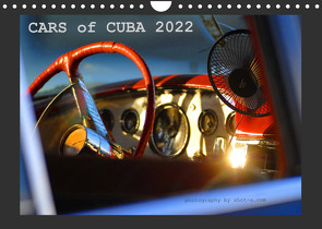CARS of CUBA 2022 (Wandkalender 2022 DIN A4 quer) von Thomas Spenner,  shot-s.com