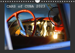 CARS of CUBA 2023 (Wandkalender 2023 DIN A4 quer) von Thomas Spenner,  shot-s.com