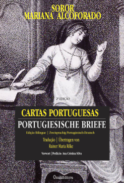Cartas Portuguesas/ Portugiesische Briefe von Alcoforado,  Mariana Alcoforado