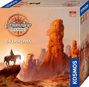 Cartaventura – Oklahoma