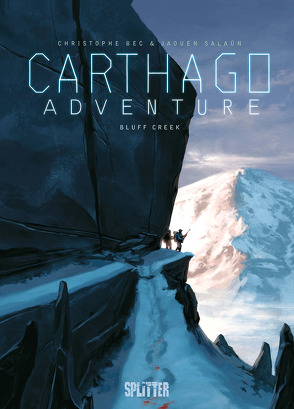 Carthago Adventures. Band 1 von Bec,  Christophe