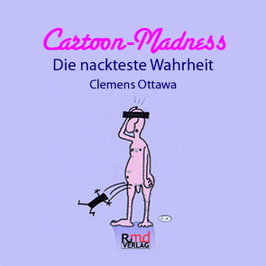 Cartoon-Madness von Ottawa,  Clemens