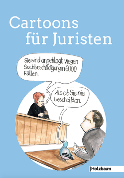 Cartoons für Juristen von Ettenauer,  Clemens