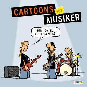 Cartoons für Musiker von Diverse, Holtschulte,  Michael, Perscheid,  Martin