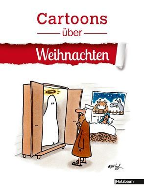 Cartoons über Weihnachten von Bergmayr,  Johanna, Ettenauer,  Clemens