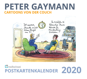 Cartoons von der Couch von Gaymann,  Peter