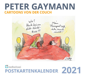 Cartoons von der Couch von Gaymann,  Peter