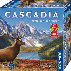 Cascadia – Im Herzen der Natur von Beth Sobel, Flynn,  Randy
